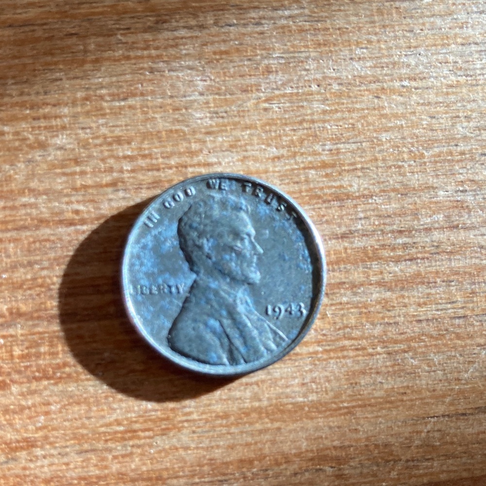 1943 Steel Penny